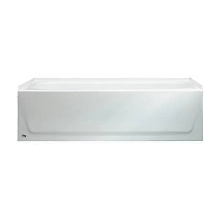 Bootz Industries Aloha5' Bone RH BathTub 011-3364-06